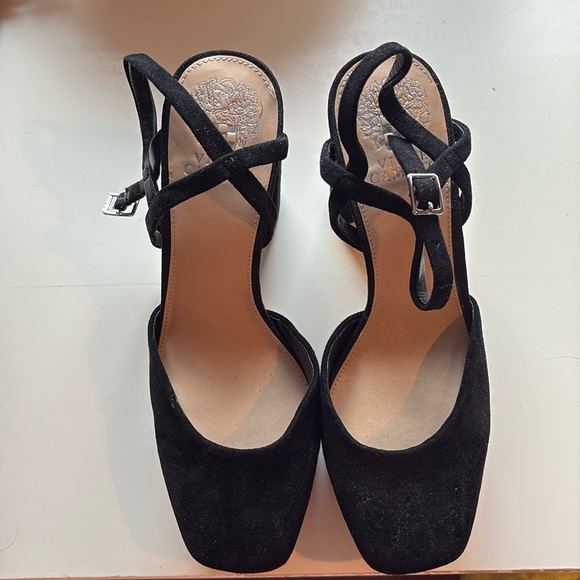 Shoes - vince camuto heels